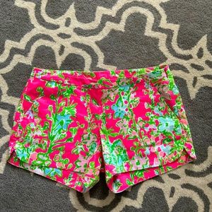 Lily Pulitzer Shorts